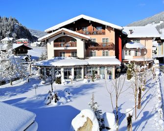Hotel Angerwirt - Sankt Johann im Pongau - בניין