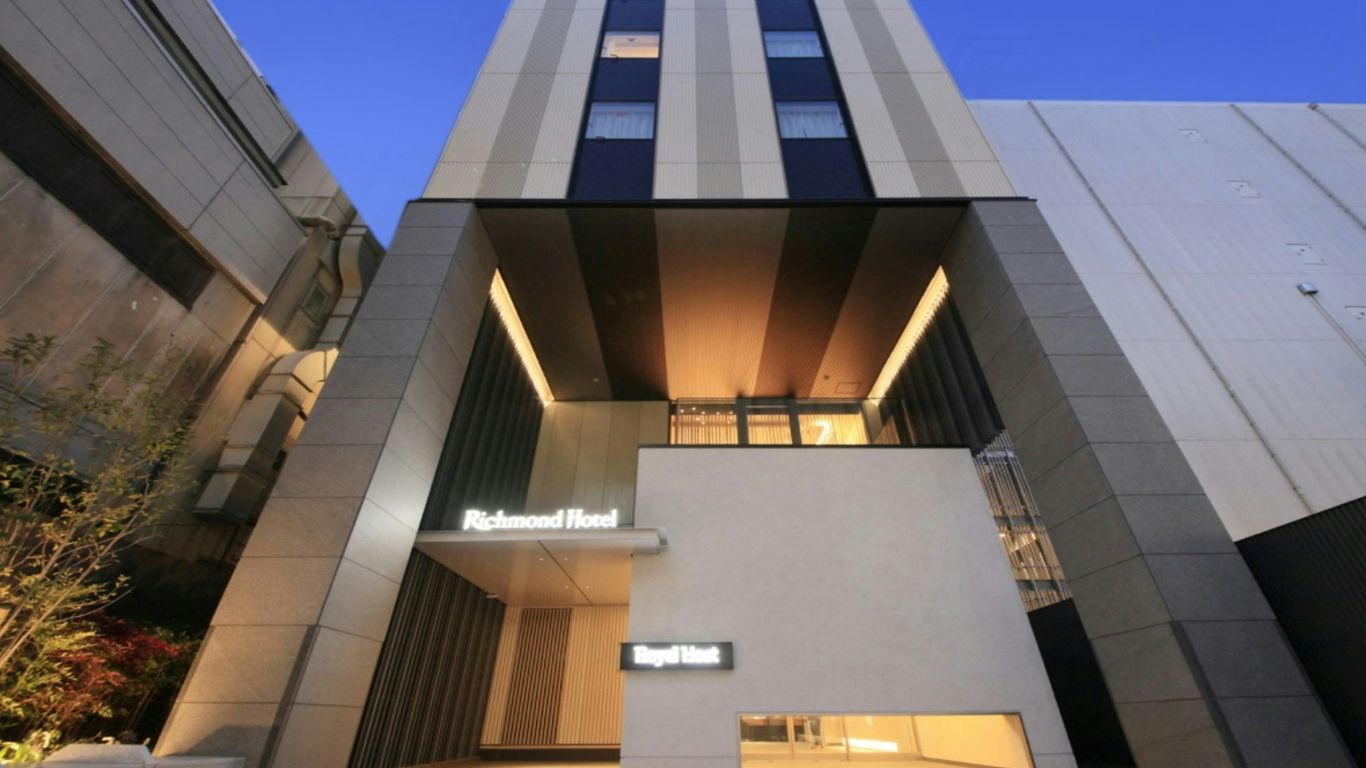 Richmond Hotel Tenjin Nishi-Dori