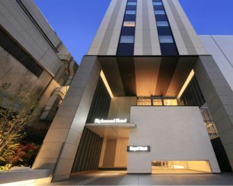 Richmond Hotel Tenjin Nishi-Dori - Fukuoka - Edificio