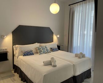 Hostal Hom Museo - Séville - Chambre
