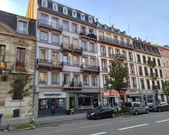 Charming studio in the heart of Strasbourg - Strasbourg - Building