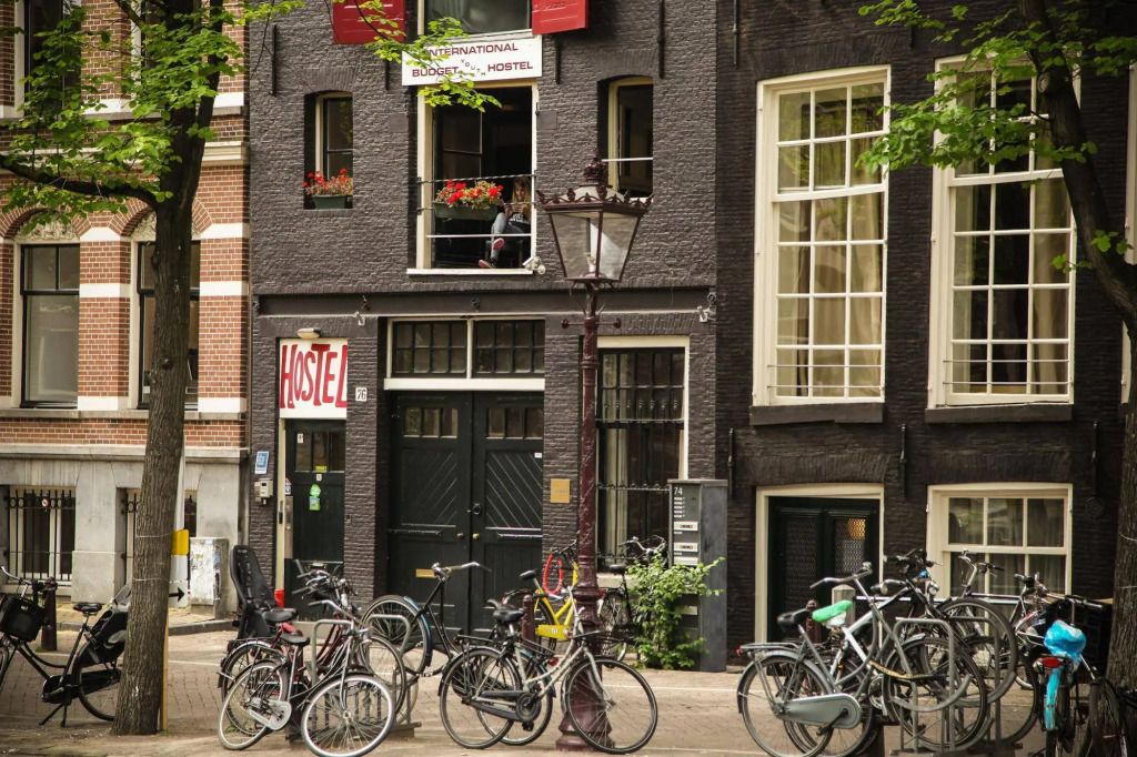 إنترناشونال بدجيت هوستل