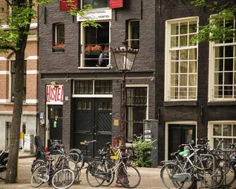 International Budget Hostel - Amsterdam - Building
