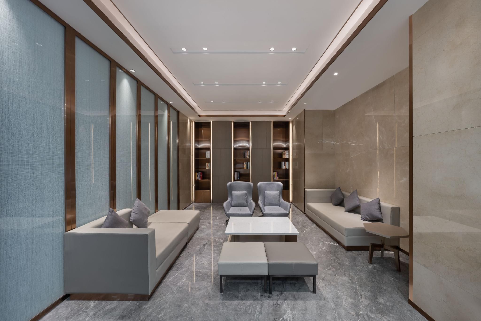 Guiyishangpin Hotel - Guiyang - Lobby
