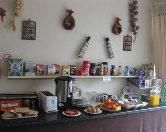 The Handforth Lodge - Wilmslow - Buffet
