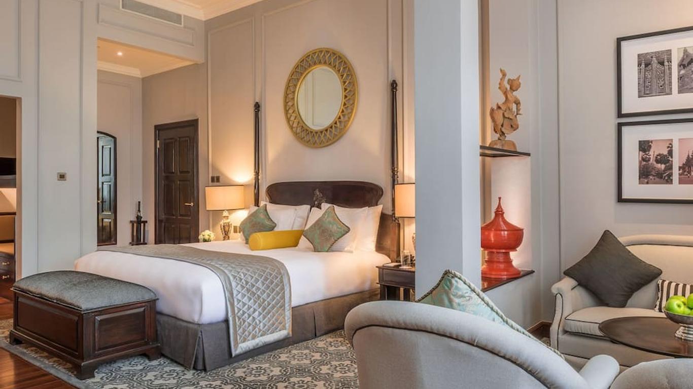 The Strand, Yangon