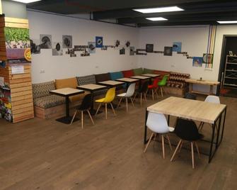 Loft Hostel - Gyumri - Restaurant
