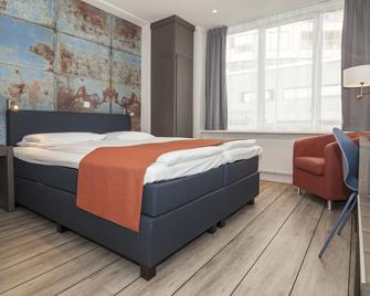 Thon Hotel Rotterdam - Rotterdam - Bedroom