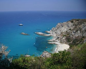 Case di Berto - Capo Vaticano
