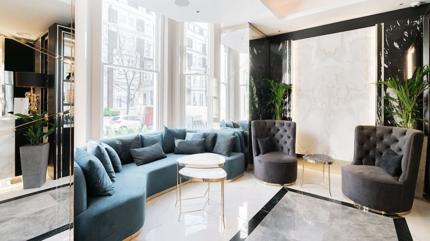 ميريت كنزينجتن هوتل