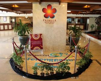 Primula Beach Hotel - Kuala Terengganu - Lobby