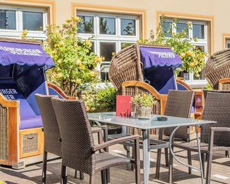 Hotel Osterkrug - Husum - Binnenhof
