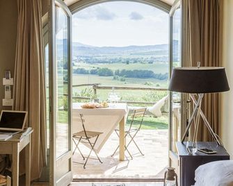 Wine Resort Conti di San Bonifacio - Gavorrano - Habitación