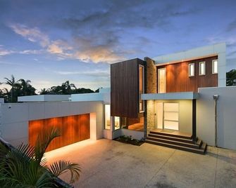 Hidden Paradise - Broadbeach Waters - Gebäude