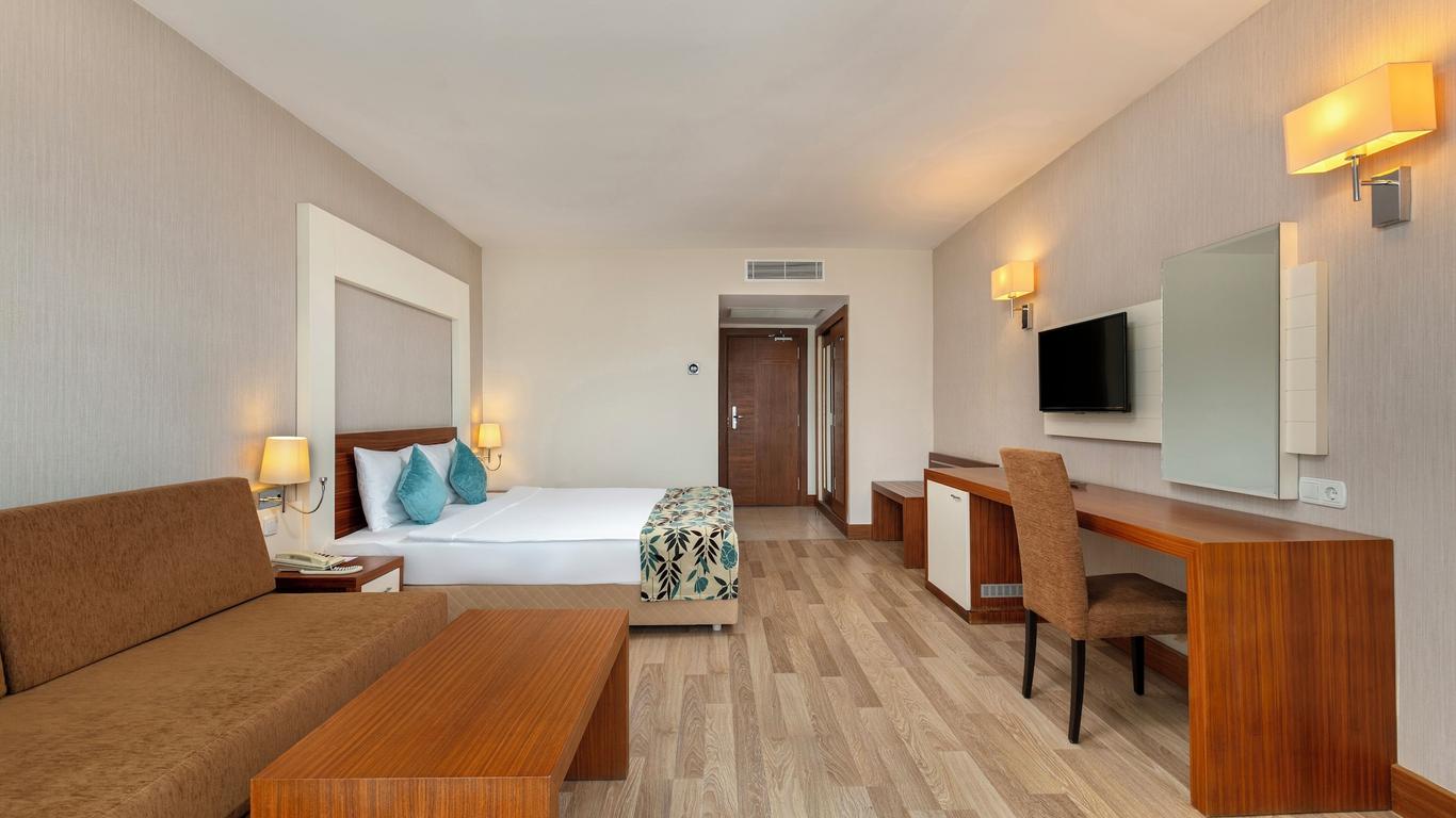 Greenwood Kemer Resort