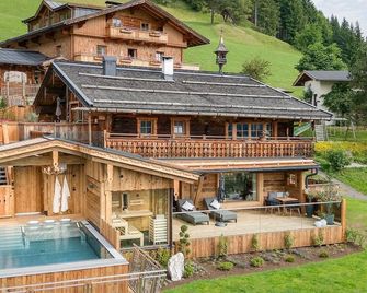 Highking Chalet Grunegg - Dienten am Hochkonig