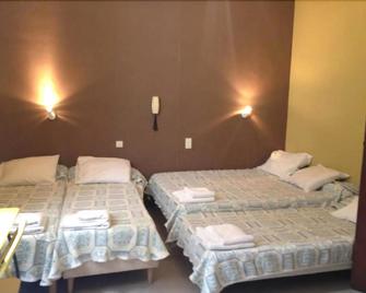 Hôtel Le Milan - Lourdes - Chambre