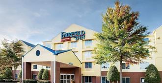 Fairfield Inn by Marriott Greenville-Spartanburg Airport - Greenville - Gebäude