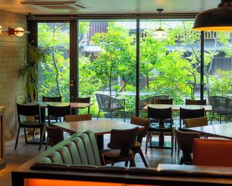Hotel Resol Trinity Kyoto - Kyoto - Restaurang