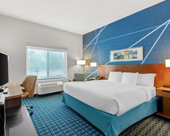 Comfort Inn & Suites Berea - Berea - Slaapkamer