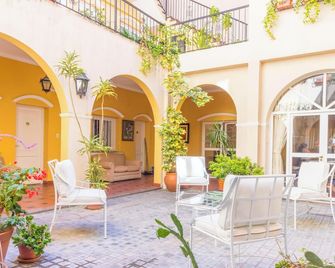 Delvino Boutique Hotel - Ciudad de Salta