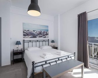 Milva Apartments - Kos - Bedroom