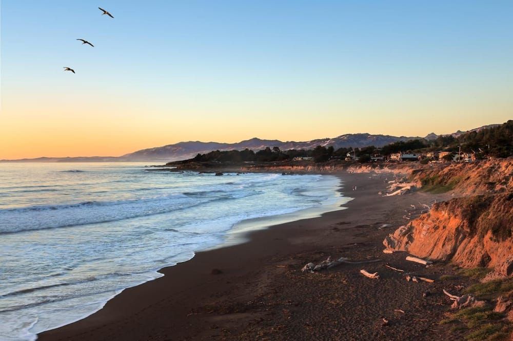 Castle Inn - Cambria - Strand