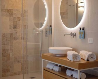 Palmar Boutique Hotel - Campofelice di Roccella - Bathroom