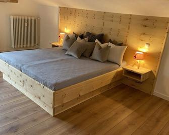 Ferienwohnung Heuberg - Nußdorf am Inn - Schlafzimmer
