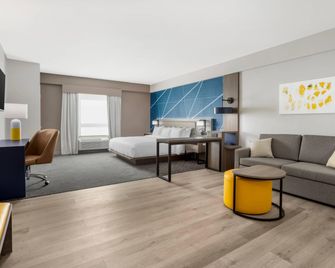 Comfort Suites Central Valley - Woodbury - Central Valley - Habitación