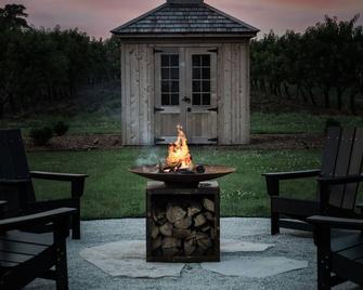 The Little White Haus - Niagara-on-the-Lake - Patio