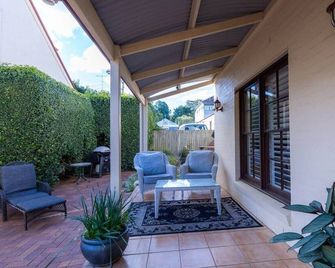 Bannockburn Lodge - Toowoomba - Innenhof