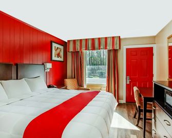 OYO Hotel Ridgeland East - Ridgeland - Camera da letto