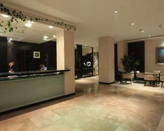 Ambassadeurs Hotel - Tunis - Front desk