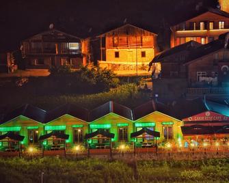 Cakiroglu Villa Kent - Uzungöl - Edificio