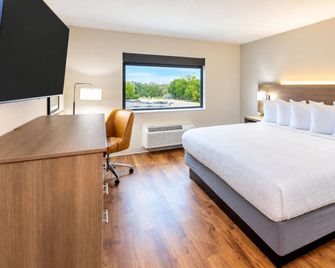 Grandstay Hotel & Suites - Johnston - Ložnice
