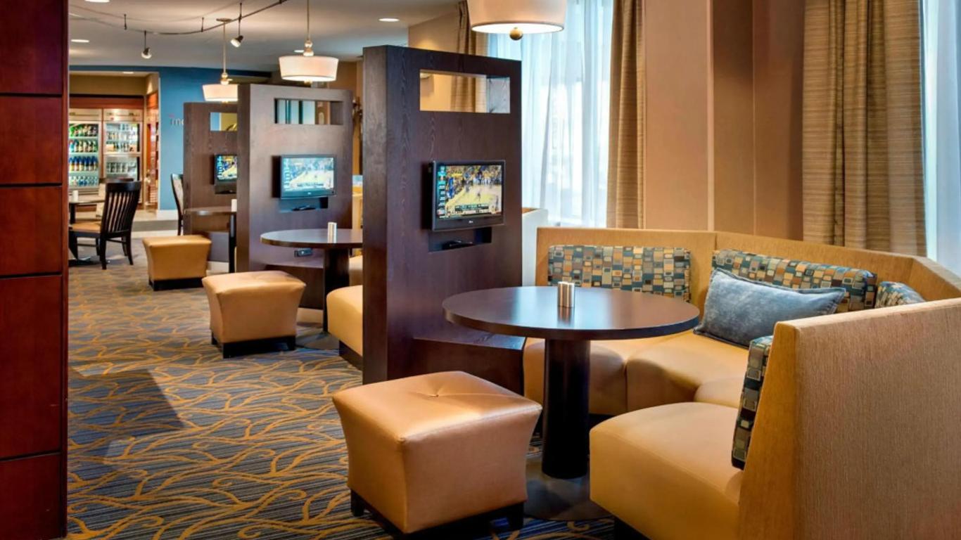 Courtyard by Marriott Saratoga Springs