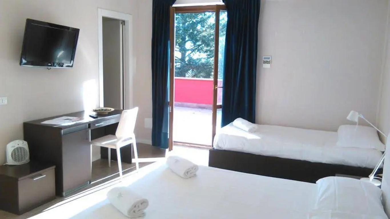 Hotel Eremo