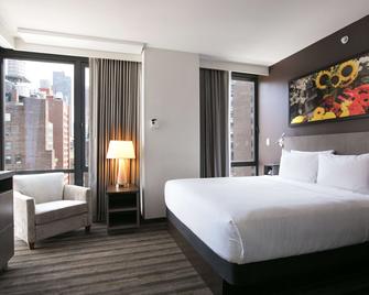 حياة هاوس نيويورك / تشيلسي - نيويورك - غرفة نوم