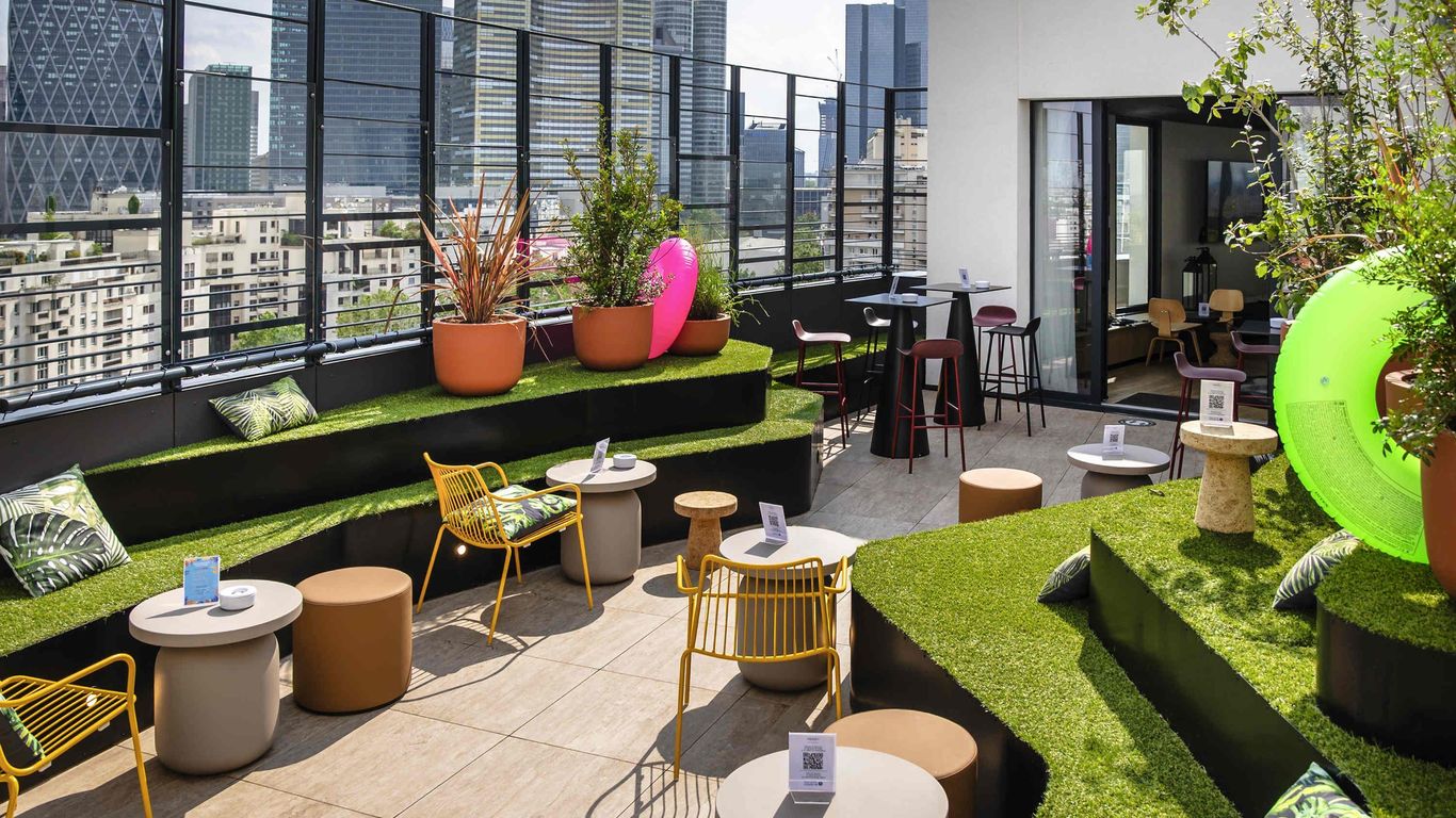 Hôtel Mercure Paris La Defense