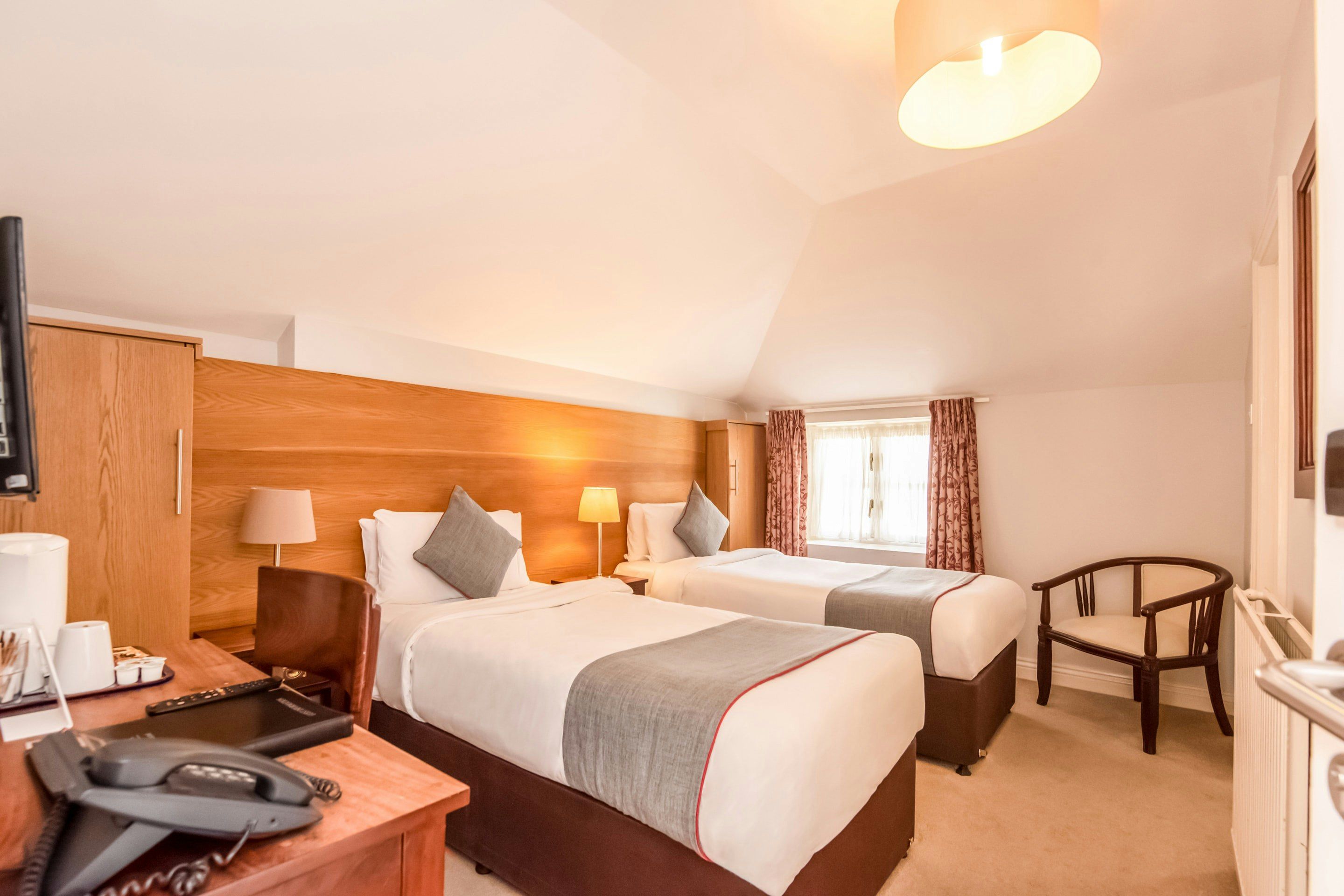 The Regency, Clifton Bristol - بريستول - غرفة نوم