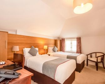 The Regency, Clifton Bristol - Μπρίστολ - Κρεβατοκάμαρα