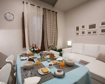 Le Perle del Golfo - Castellammare del Golfo - Comedor