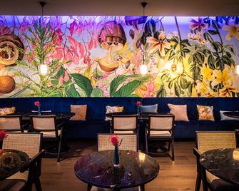 Nyx Hotel Hamburg By Leonardo Hotels - Hamburg - Restaurant
