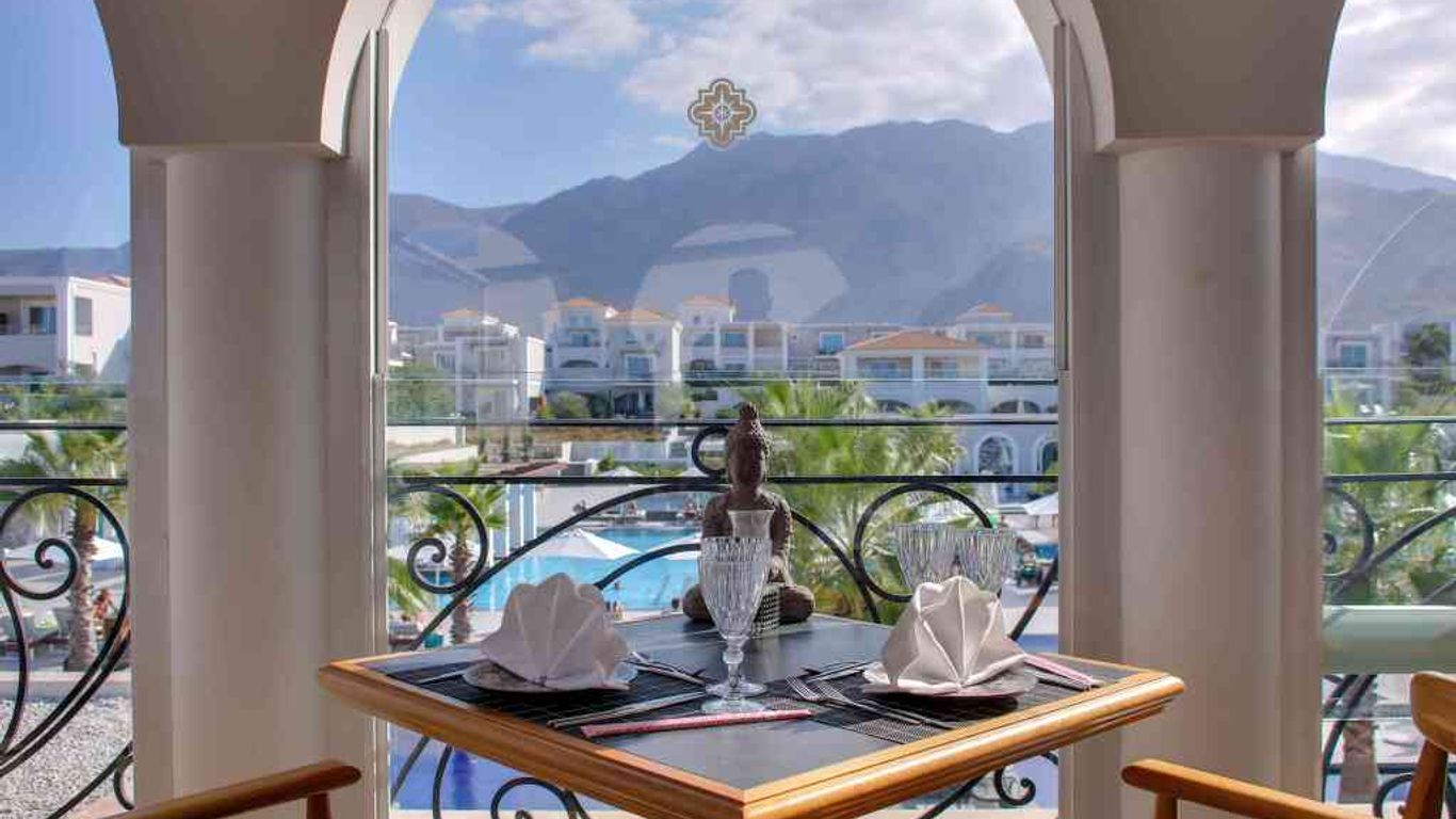 Anemos Luxury Grand Resort