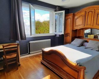 La perle du Jura - Champagnole - Chambre