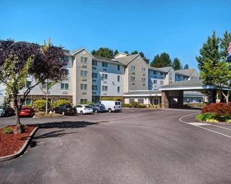Country Inn & Suites by Radisson, Portland Air, OR - Portland - Toà nhà