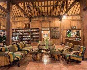 D'omah Yogya Hotel - Yogyakarta - Lounge
