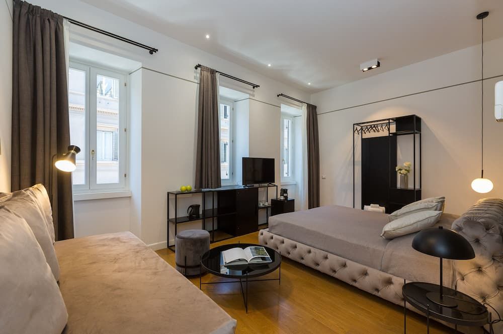 Suite della Pigna - Rome - Bedroom