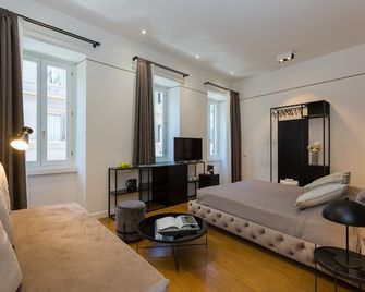Suite della Pigna - Rome - Bedroom